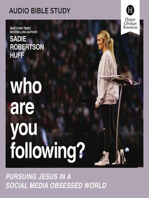 cover image of Who Are You Following?